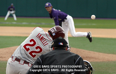 Matt Fanelli - Washington State Baseball